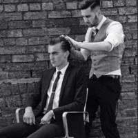  Rokk Man Barbers - Mens Hairdresser Melbourne image 4