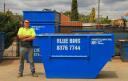 Blue Bins Waste Pty.Ltd logo