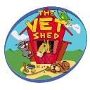 The Vet Shed logo