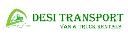 Desi Transport & Van and Truck Rental logo