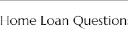 Home Loan Questions logo