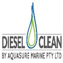 Diesel Clean by Aqua Sure Marine logo