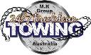 Sydney Wide Towing logo
