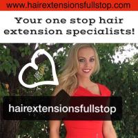 Hair Extensions Full Stop image 2