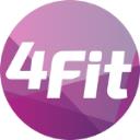 4Fit Sport wear logo