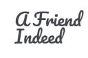 A Friend Indeed Store logo