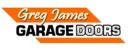 Greg James Garage Doors logo