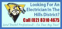Castle Hill Electrician Pros image 12
