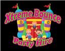 Xtreme Bounce Party Hire Perth logo