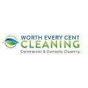 Worth Every Cent Cleaning logo