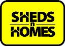 Sheds n Homes Ipswich logo