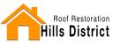 Roof Restoration Hills District logo
