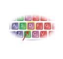 Typing lessons for beginners logo