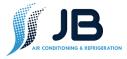 JB Air Conditioning & Refrigeration logo