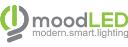 moodLED logo