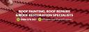 Ware Painting Roofs logo