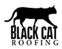 Black Cat Roofing logo
