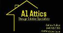A1 Attics logo