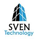 Sven Technology Computer logo