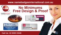 Name Badges International image 1
