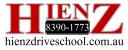 HIENZ Driving School logo