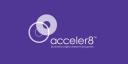 Acceler8 Program logo