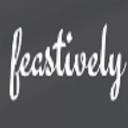 Feastively logo