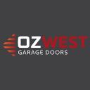 Oz West Garage Doors logo