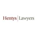 Hentys Estate Lawyers logo