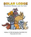 Solar Lodge Boarding Kennel and Cattery logo