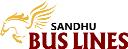 Sandhu Bus Lines logo