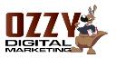 Ozzy digital marketing logo