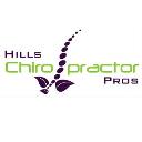 Hills Chiropractor Pros logo
