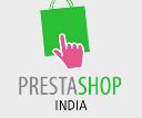 Prestashop India logo