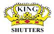 King Roller Shutters logo