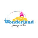 Wonderland Jumping Castles logo