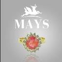 MAYS Exotic Gems & Jewellery logo
