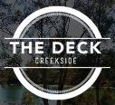 The Deck Creekside logo