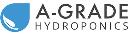 A-Grade Hydroponics logo