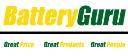 Crown Battery-batteryguru logo