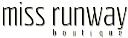 Miss Runway logo