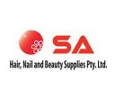 S A Hair Nail & Beauty Supplies logo
