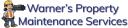 Warner’s Property Maintenance Services logo