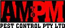 AM to PM Pest Control logo