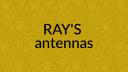 Ray's Antenna's logo