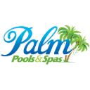 Palm Pools and Spas logo