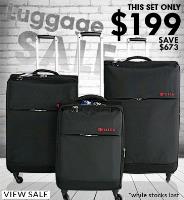 Tosca Travelgoods - Hard Case Luggage Sets image 6