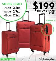 Tosca Travelgoods - Hard Case Luggage Sets image 7