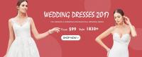 Wedding Dresses Online Australia - EvWeddingau.com image 1
