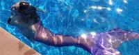 silicone mermaid tail for sale cheap image 1